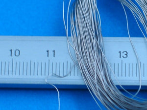 Aber SW-025 Soldering wire 0.25mm – image 2