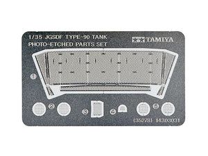 Tamiya 35208 JGSDF Type 90 Tank 1/35 – zdjęcie 6