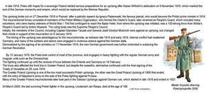 ToRo Model 35F114 Greater Poland Forces 1919 - Gen. Józef Dwobor-Muśnicki / Greater Poland Forces 1919 General Józef Dowbor-Muśnicki Commander-in-chief of Greater Poland Forces 1/35 – image 3