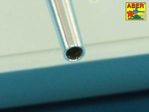 Aber 35L-251 7.5cm Gun Barrel for German Tank Pz.Kpfw. VI Ausf.B (For Revosys Model) 1/35 – image 3
