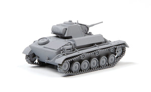 Zvezda 5078 Soviet light tank T-70B 1/72 – zdjęcie 4