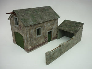 RT-Diorama 35170 European Barn 1/35 – image 12