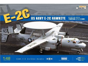 Kinetic K48013 Grumman E-2C Hawkeye (US. Navy) 1/48