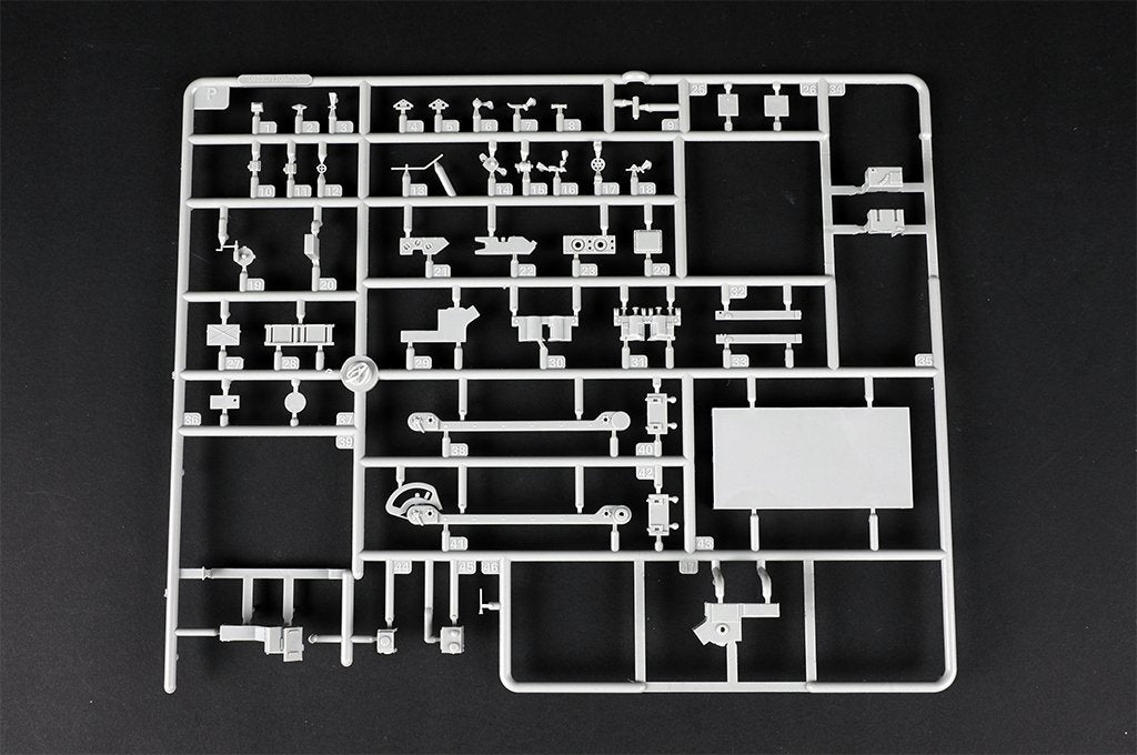 Trumpeter 02357 German Flakrakete Rheintochter I 1/35 – zdjęcie 9