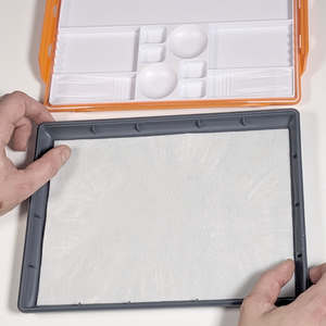 AK Interactive AK9510 AK WET PALETTE - Wet palette – image 6