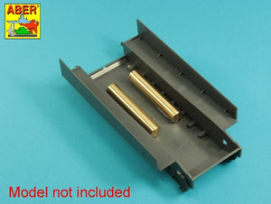 Aber MW-12 WEIGHT FOR PLASTIC MODELS 65 x 12 mm x 2 pcs – image 10