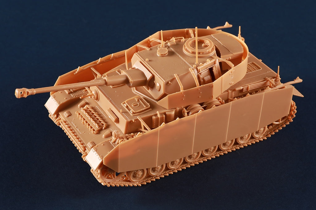 Hobby Boss 84852 Challenger II British MBT 1/48 – zdjęcie 14