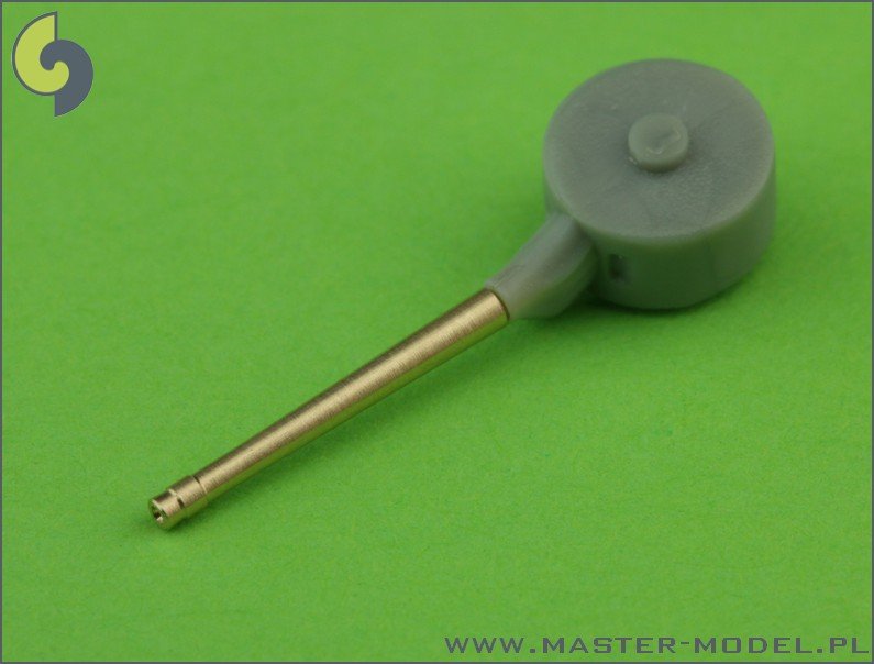 Master SM-350-068 HMS Warspite armament - 15in (8pcs), 6in (8pcs), 4in (8pcs) barrels – image 5