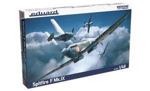 Eduard 84175 Spitfire F Mk.IX Weekend edition 1/48 – Bild 2