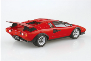 Aoshima 06383 Countach Walter Wolf - Version 2 1/24 – image 3