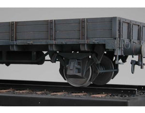 Trumpeter 01518 Wondole des chemins de fer allemands (côtés inférieurs) (1/35) – image 6