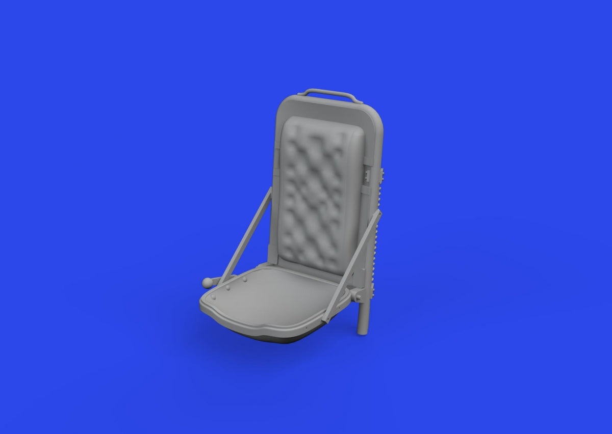 Eduard 6481009 P-51B/ C/D seat Type 3 PRINT EDUARD 1/48 – zdjęcie 2
