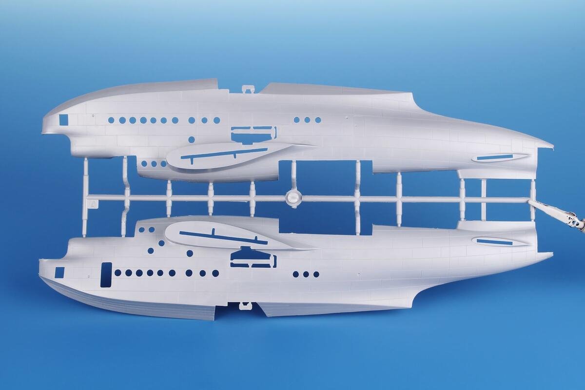 Special Hobby 72438 Short Sunderland Mk.I/II ‘The Flying Porcupine’ 1/72 – zdjęcie 4