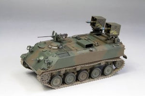 Fine Molds FM54 Japan Ground Self-Defense Force Type 60 APC w/ MAT 1/35 – zdjęcie 3