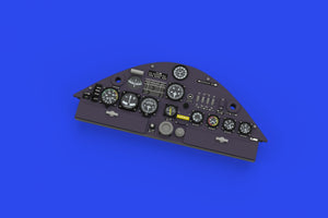 Eduard 644277 Bf 108 spoked wheels LooKplus EDUARD 1/48 – zdjęcie 2