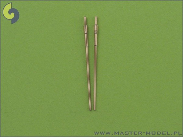 Master SM-350-042 USN 5in/62 (12,7cm) Mark 45 Mod 4 (2pcs)