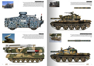 AK Interactive AK286 Arab Revolutions Border Wars vol.III – image 5
