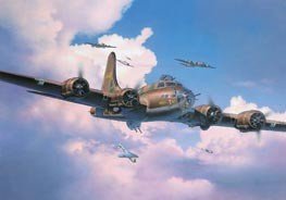 Revell 04297 B-17F Memphis Belle 1/48 – zdjęcie 2