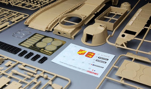 Meng Model TS-009 Char 2C French Super Heavy Tank 1/35 – zdjęcie 2