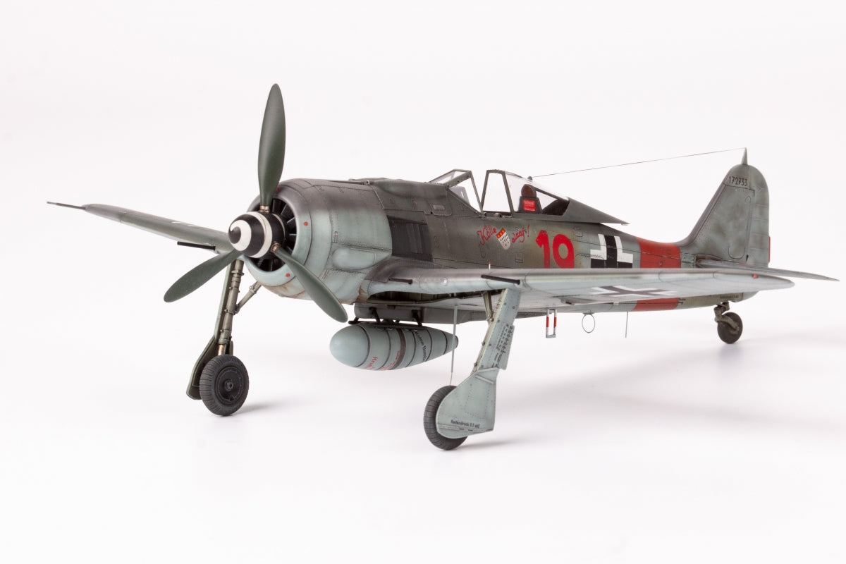 Eduard 82147 Fw 190A-8 1/48 – Bild 27