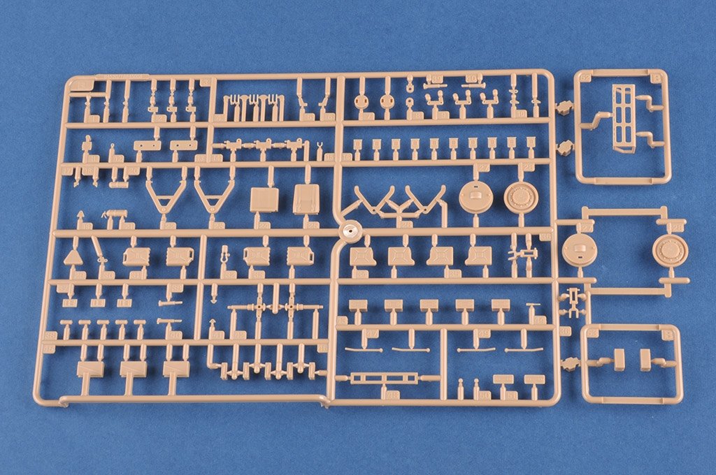 Hobby Boss 84521 Jackal 2 High Mobility Weapon Platform 1/35 – zdjęcie 11