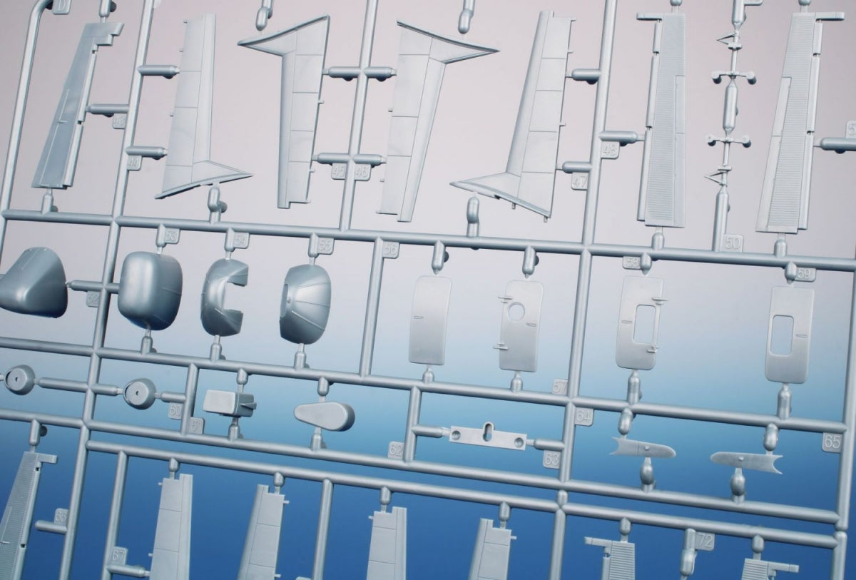 Special Hobby 72489 CASA C-212-300/400 &amp;#39;Long Nosed Casas&amp;#39; 1/72 – zdjęcie 7