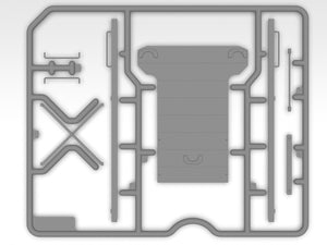 ICM DS3526 Wehrmacht Self-propelled AA vehicles 1/35 – zdjęcie 8