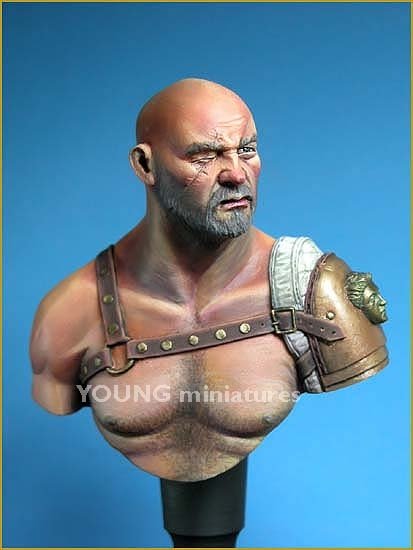 Young Miniatures YH1812 GLADIATORS 1st Century A.D 1/10 – Bild 5