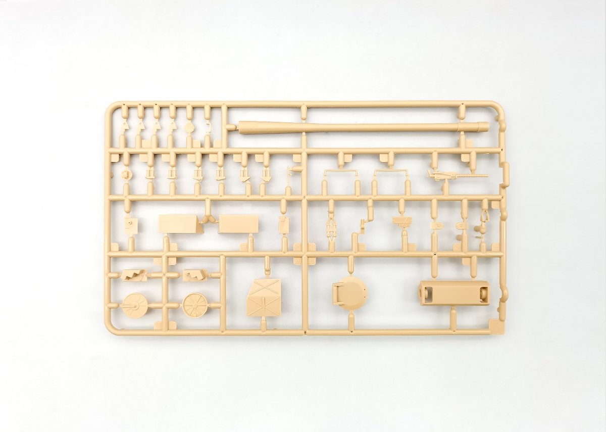 Amusing Hobby 35A032 IDF SHOT KAL &amp;quot;Gimel&amp;quot; w/BATTERING RAM 1/35 – immagine 10