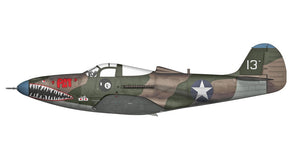 Arma Hobby 70057 P-400 Airacobra 1/72 – zdjęcie 12