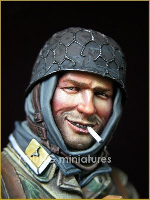 Young Miniatures YM1828 German Fallschirmjager Ardennes 1944 1/10 – zdjęcie 9