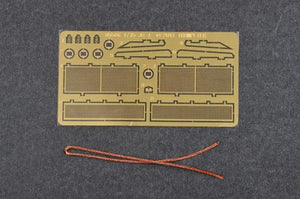 Trumpeter 05586 Soviet JS-7 Heavy Tank 1/35 – zdjęcie 10