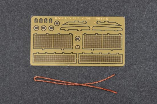 Trumpeter 05586 Soviet JS-7 Heavy Tank 1/35 – zdjęcie 10