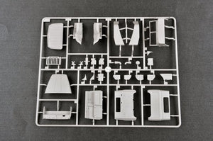 Trumpeter 01028 Russian BM-21 Grad Multiple Rocket Launcher 1/35 – image 9