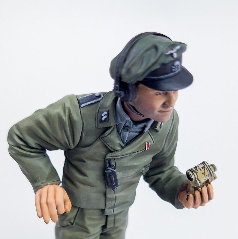 Das Werk DWF014 StuG III crew &amp;amp; Infantry set 1/16 – zdjęcie 4