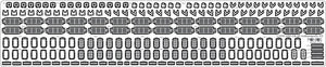 Pontos 35017F1 USS CA-35 Indianapolis 1945 Detail Up Set 1/350 – image 13