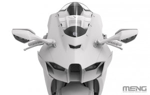 Meng Model MT-008 Kawasaki Ninja ZX-10RR 1/9