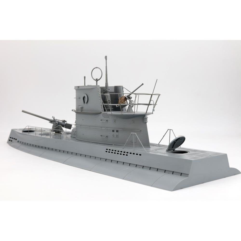 Border Model BS-001 DKM Type VII-C U-Boat Upper Deck 1/35 – Bild 6