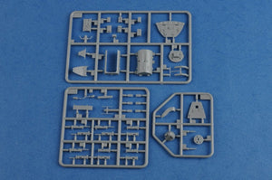 Hobby Boss 80370 Me 262 A-1a/U1 1/48 – image 9