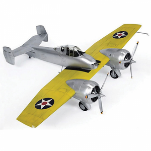 Academy 12363 USN XF5F-1 Skyrocket 1/48 – image 3