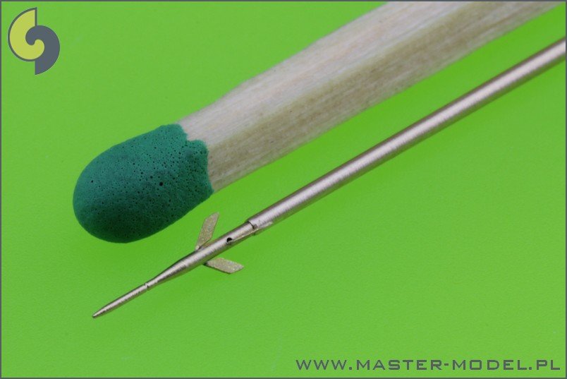 Master AM-72-045 MiG-21 F-13 (Fishbed C) - Pitot Tube – image 2