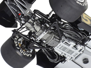 Tamiya 12037 Lotus type 78 (w/Photo Etched Parts) 1/12 – zdjęcie 4