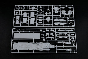 Trumpeter 05318 Italian Navy Battleship RN Roma 1/350 – image 8