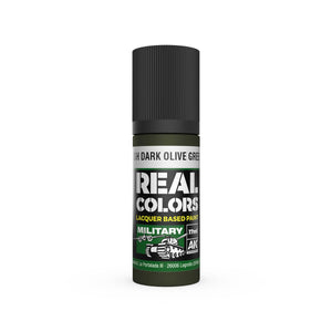 AK Interactive RC870 British Dark Olive Green PFI 17 ml – zdjęcie 2
