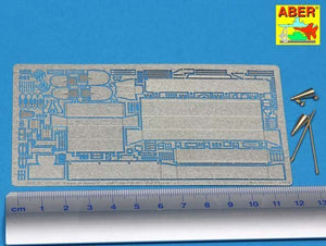 Aber 35247 Finish army assault gun BT-42 - vol.1 - basic set 1/35 – image 2