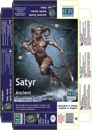 Master Box 24024 Ancient Greek Myths Series Centaur 1/24 – zdjęcie 4