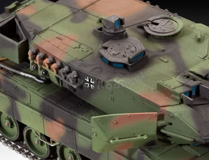 Revell 63180 Leopard 2A6/A6M Model Set 1/72 – zdjęcie 4