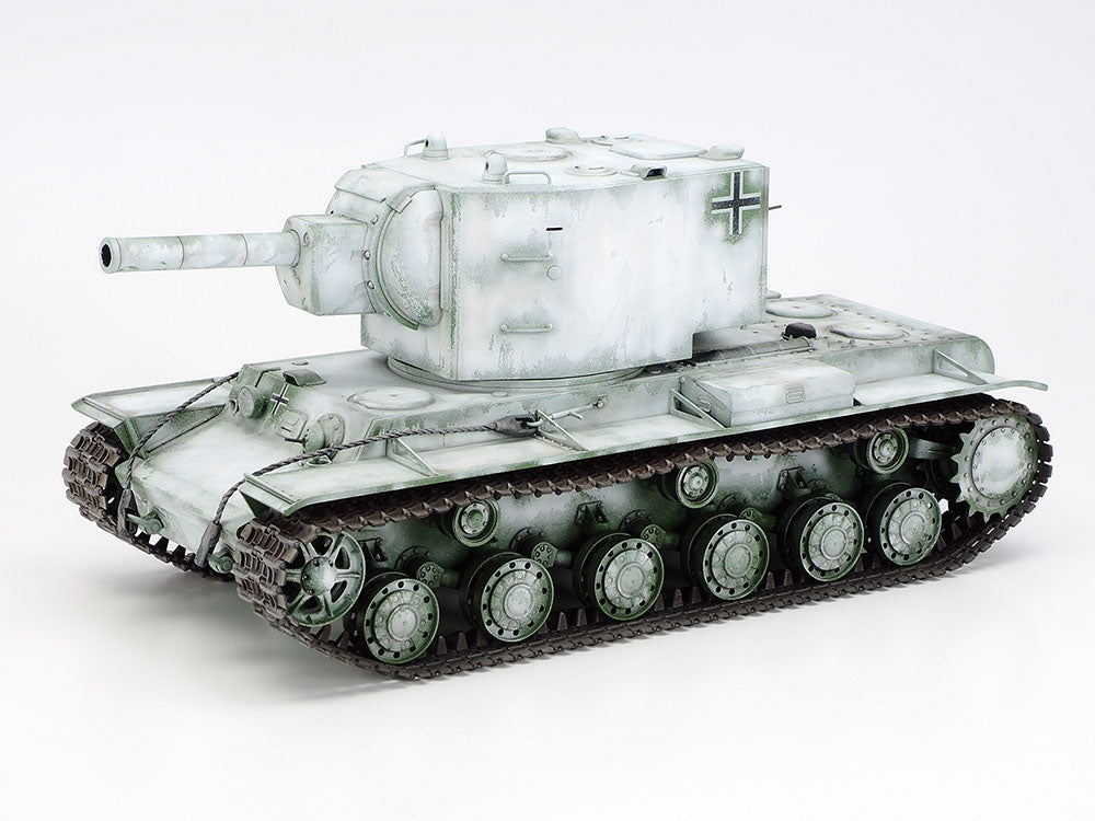 Tamiya 35375 Russian Heavy Tank KV-2 1/35 – zdjęcie 3