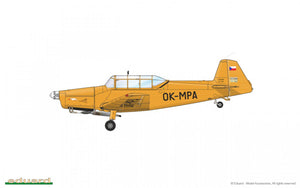 Eduard 82182 Z-226MS Trenér 1/48 – zdjęcie 17