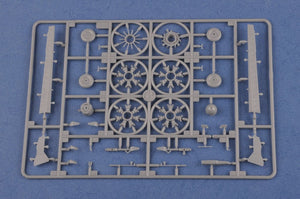Hobby Boss 81757 Romanian IAR-80 1/48 – zdjęcie 7